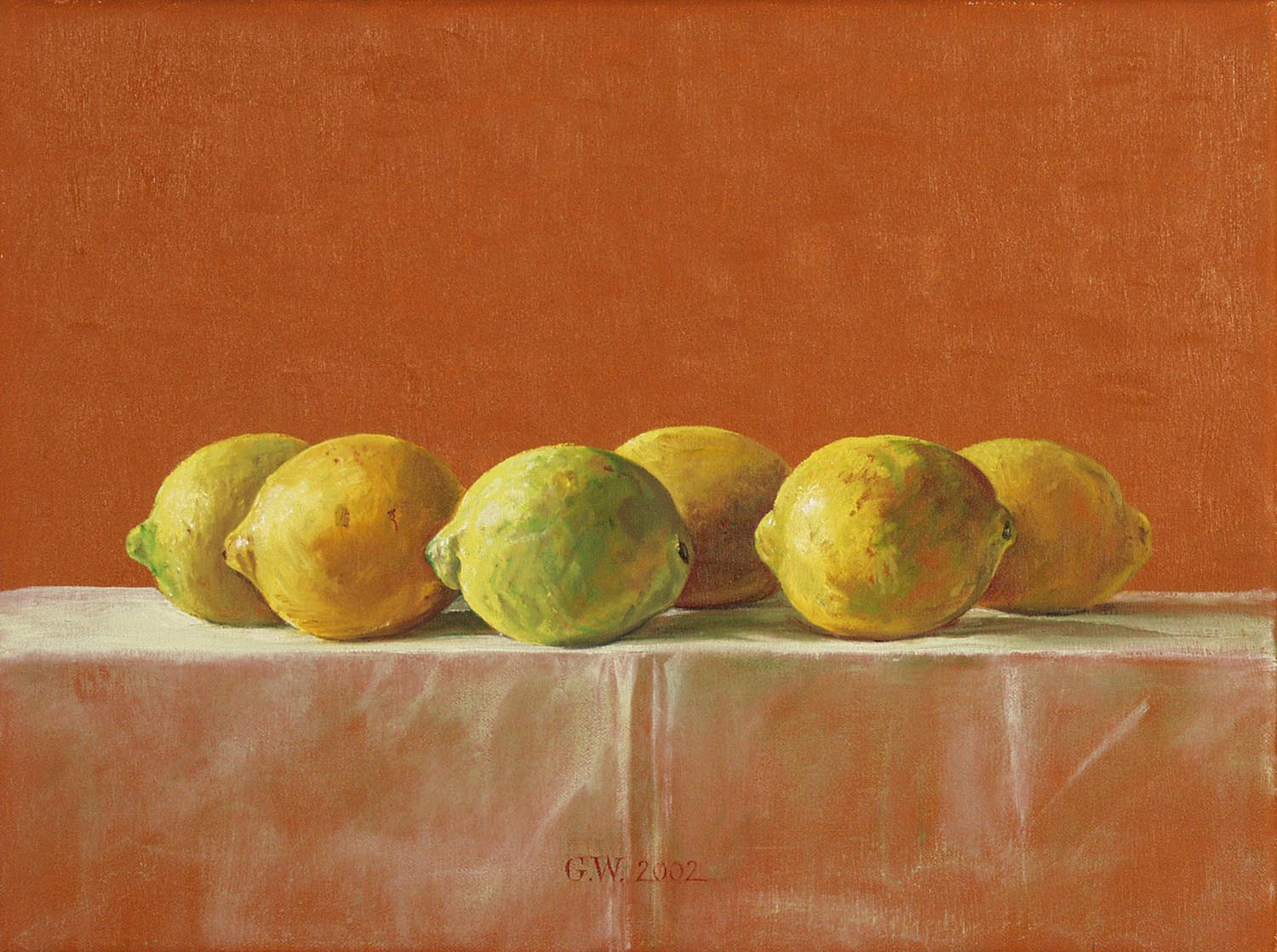 Lemons - Gabryela Wasowicz